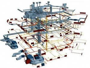 Проектирование и монтаж инженерных сетей